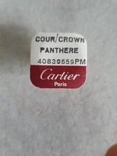 CARTIER PANTHERE corona