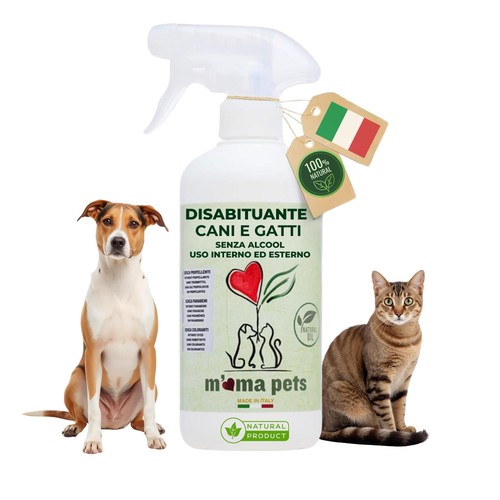 Pets repellente - pets,
