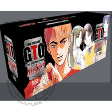 Gto Big G.T.O Deluxe Black