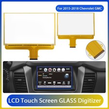 Touch screen vetro LCD 8" per