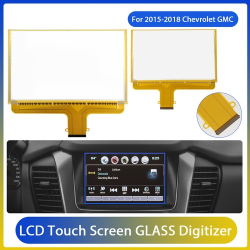Touch screen vetro lcd per - vetro, 8"