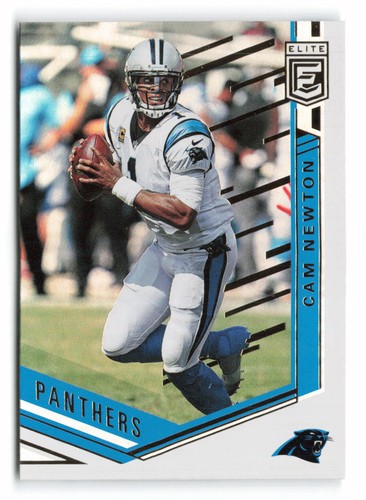 2018 donruss elite - elite, newton
