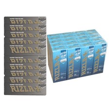 Cartine Rizla Argento Corte