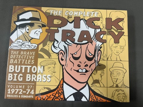 Complete chester gould - gould's, dick