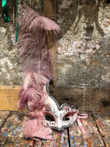 Maschera originale veneziana
