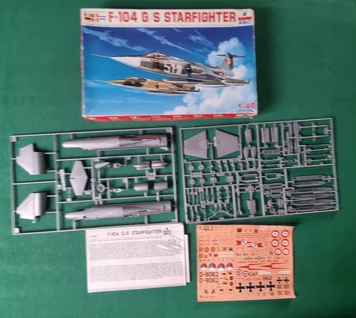 Esci 104 g s - 1/48, g/s