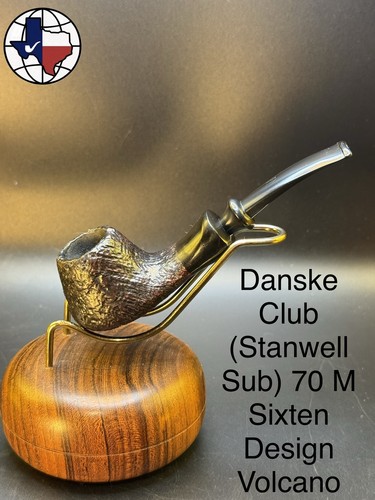 Pipa tabacco danske club - pipa,