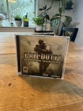 Call of Duty 4 Modern Warfare