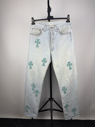 Jeans vintage anni stile - vintage,