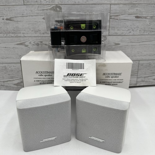 Bose freespace altoparlanti - freespace, 3