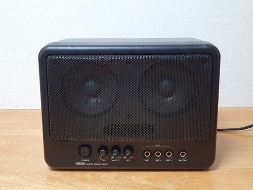 Yamaha ms202 monitor - ms202, speaker