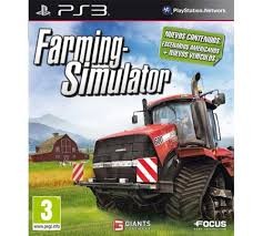 Farming simulator ps3 - farming,