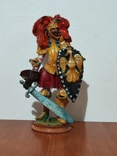 Statuetta ceramica artistica