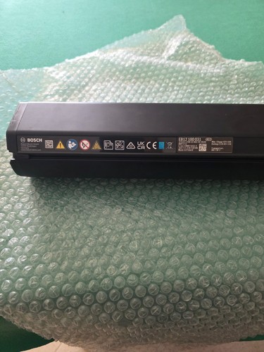 Bosch powertube 500 - 500, wh