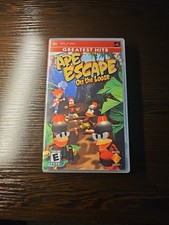 Ape Escape: On the Loose (Sony