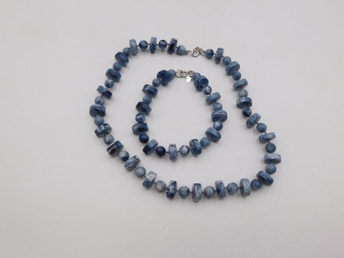 J878 set collana - j878-set, collana/bracciale