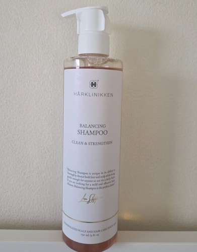 Harklinikken shampoo - harklinikken,