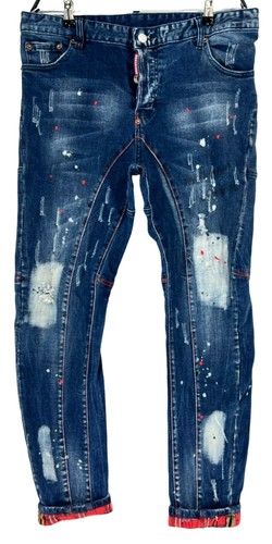 Dsquared2 jeans uomo - jeans, kenny