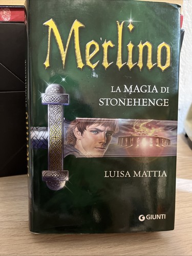 Merlino magia di - la,