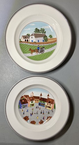 Lot villeroy boch naif - &,