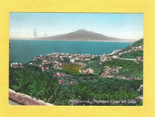 Vico Equense panorama e vista