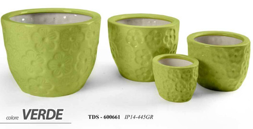 Vasi cachepot ceramica porta - cachepot,