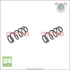 Coppia molle ammortizzatori