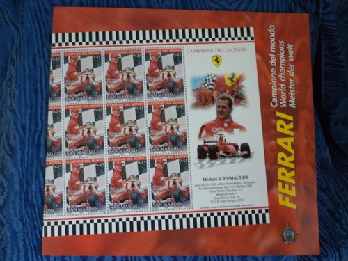 Folder ferrari - 13),