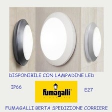 Plafoniera LED Rotonda a
