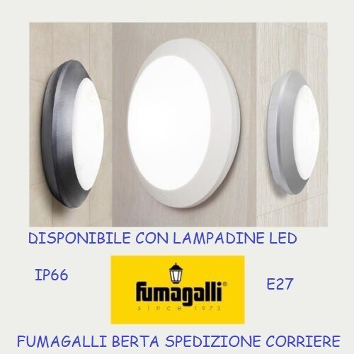 Plafoniera led rotonda - rotonda, a