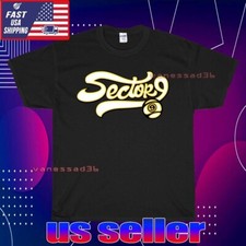 NUOVA CAMICIA SECTOR 9 LOGO