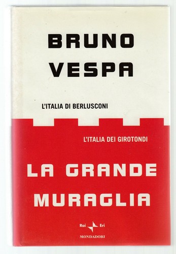 Libro grande muraglia - la,