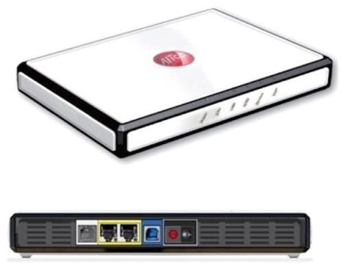 Modem impresa semplice alice - modem,