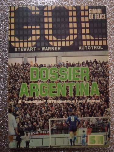 Dossier argentina mondiale - dossier,