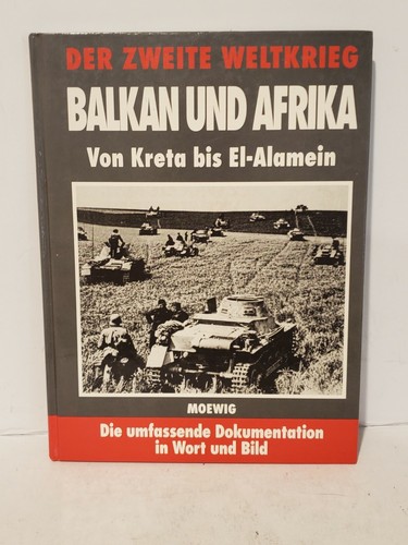 Der zweite weltkrieg balkan - der,