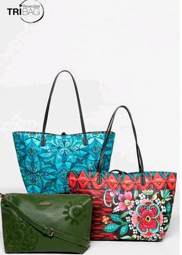 Desigual bols capri rep - bols,
