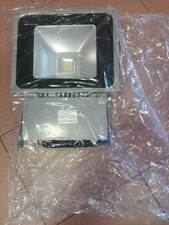 FARO LED 90W DA ESTERNO IP65 PROIETTORE  FL90W PLAYLED 230V 6000K  7500LM 