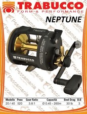 Mulinello Traina Trabucco NEPTUNE SR 20-40 LBS