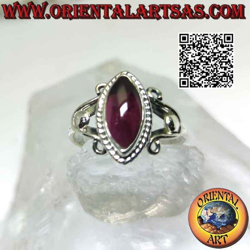 Anello argento 925 - anello, in