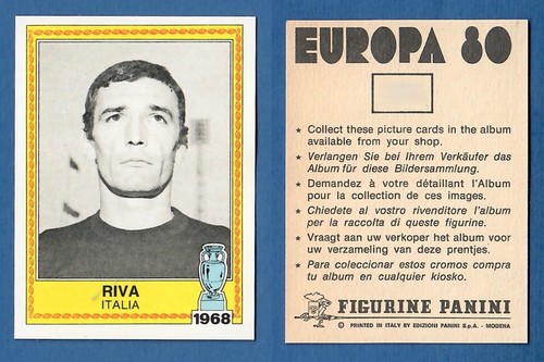 Figurina calciatori panini - calciatori,
