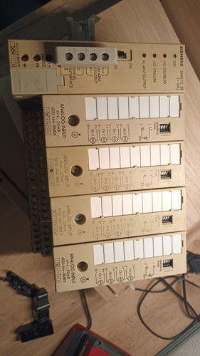 Plc siemens tarjetas - plc, s5