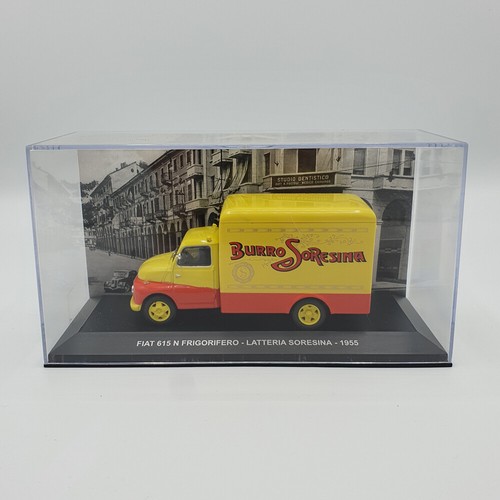 Modellino fiat 615 - 615, n