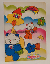 QUADERNO RIGHE A5 ANGELORSO ANGELOSO VINTAGE CLIPSY 1985 NUOVO