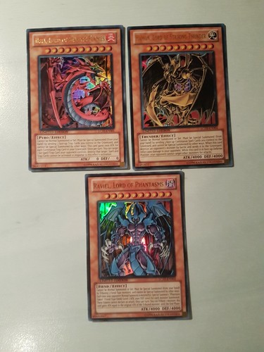Divinità egizie - yu-gi-oh!-divinitÀ, egizie-