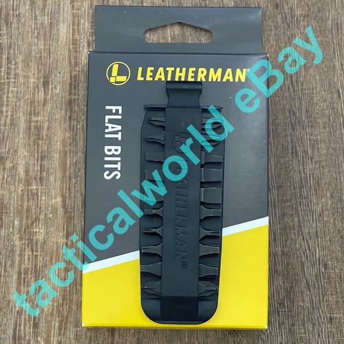 Leatherman bit kit set 11 - leatherman,