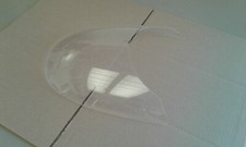 Plexiglass trasparente Bimota