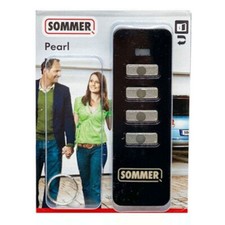 Telecomando Radiocomando 4 Canali Comandi Fm 434 Mhz SOMMER Pearl YS13065-00001