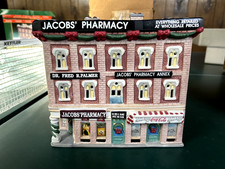1992 COCA-COLA JACOB'S PHARMACY EDIZIONE LIMITATA DI CAVANAUGH TOWN SQUARE NUOVO