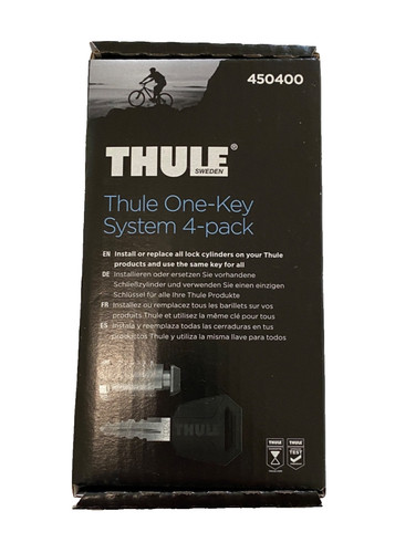Thule one key - thule, system