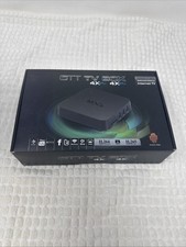 MXQ OTT TV Box 4x CPU GPU